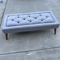 Upholstered Bench