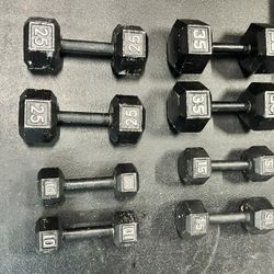 Dumbbell Set