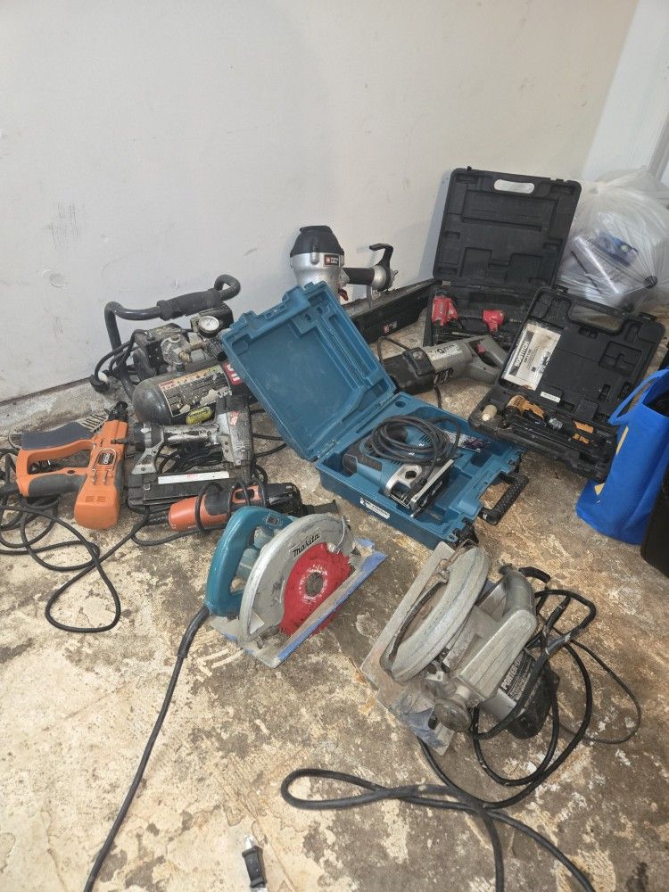 Power Tools For Sale
