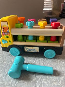 Leap Frog truck