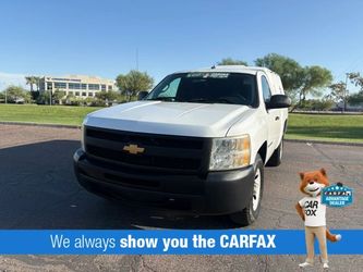 2012 Chevrolet Silverado 1500 Regular Cab