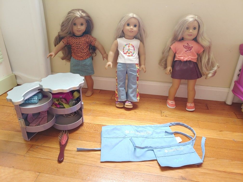 American Girl Doll Bundle