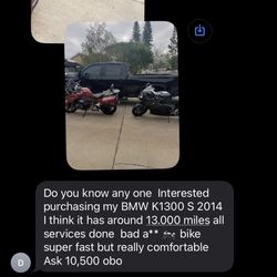 BMW K 1300 S 2014 Bike 