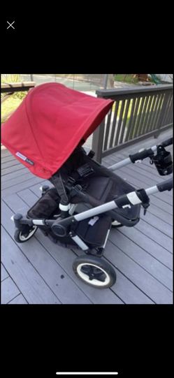 Bugaboo Buffalo Stroller