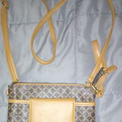 Crossbody With Matching Wallet