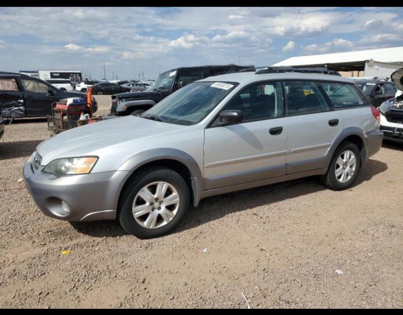 2006 Subaru Legacy