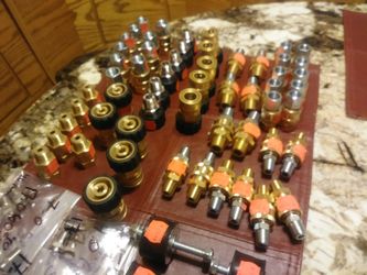 Pressure Washer Fittings