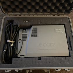 LCD Projector Sonny