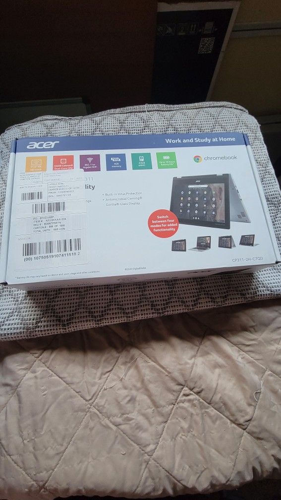 Acer Chromebook Spin 311