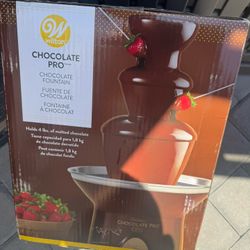 Chocolate Fountain 