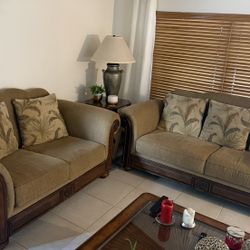 Sofa Set 