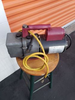 Vacuum