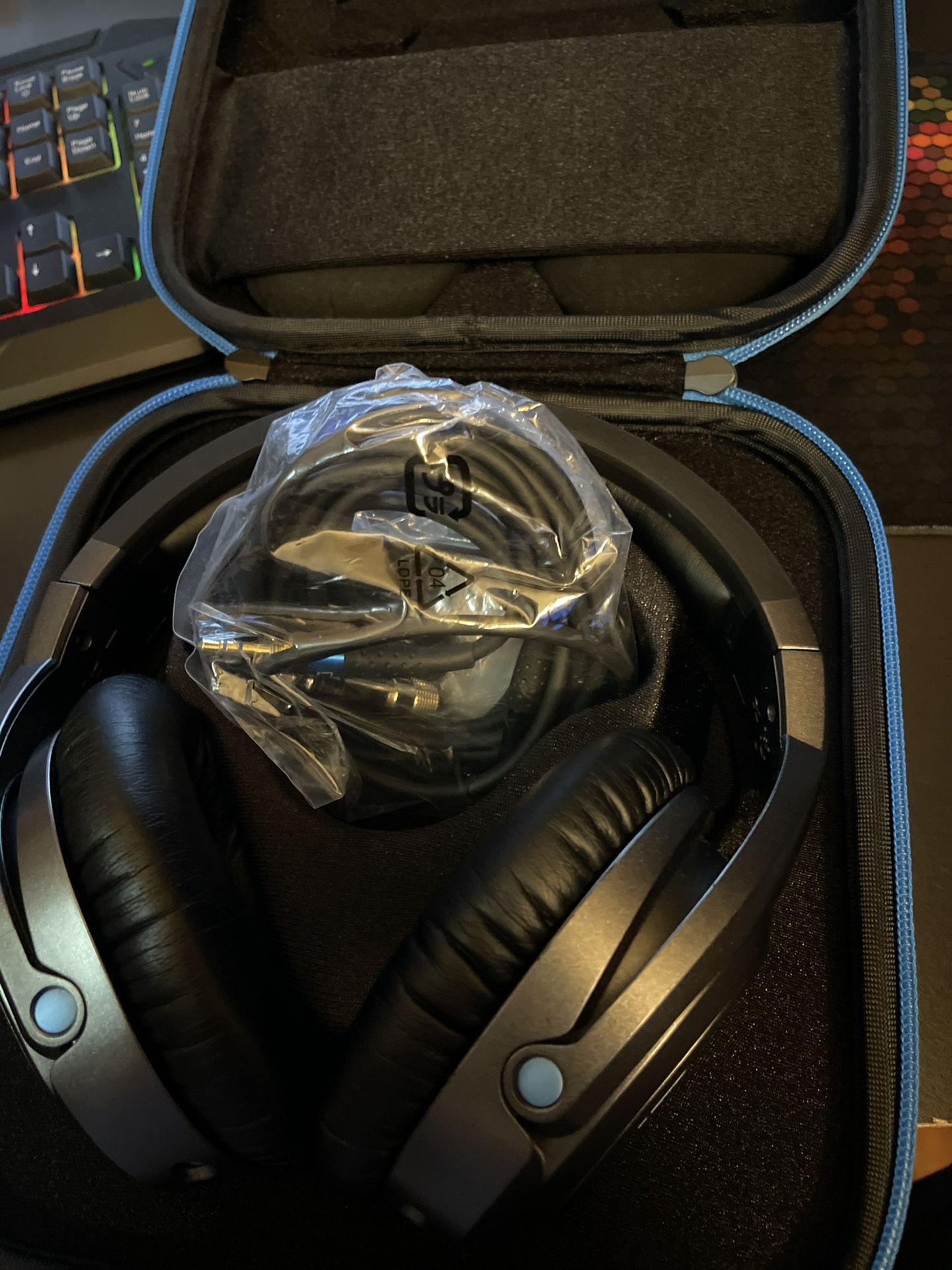 sennheiser hd6 mix studio headphones