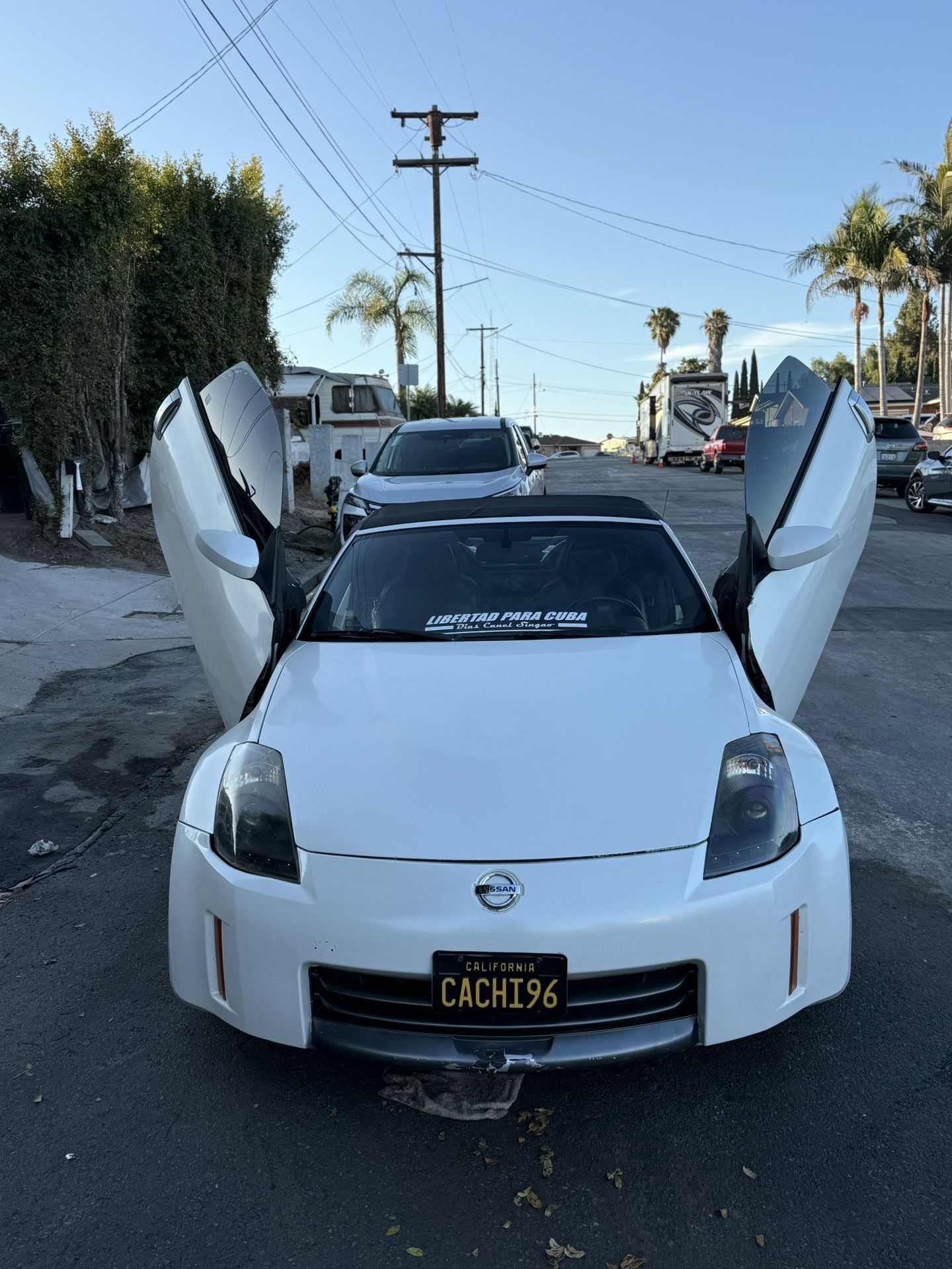 2007 Nissan 350z