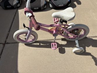 Girls Bike