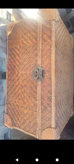 Beautiful Vintage Chest