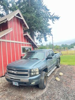 2009 Chevrolet Silverado