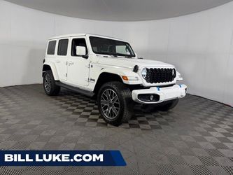 2024 Jeep Wrangler 4xe
