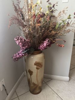 Large Vase