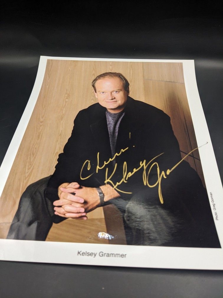 Autograph Picture