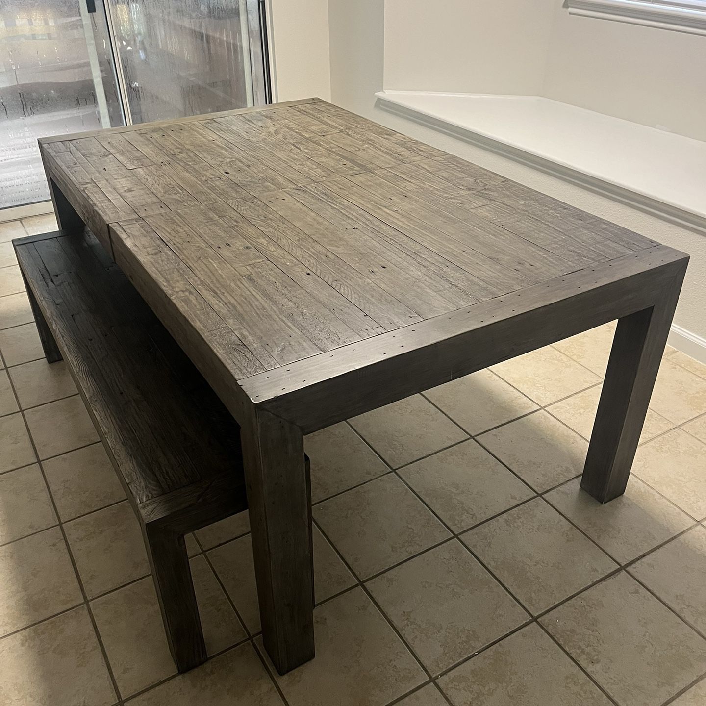 Four Hands Dining Table