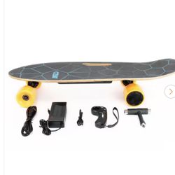 Electric Skateboard 