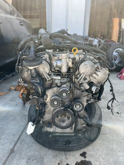VHR Motor and Trans