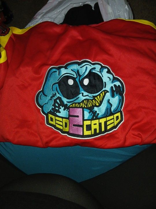 Zipper Sweat Shirt