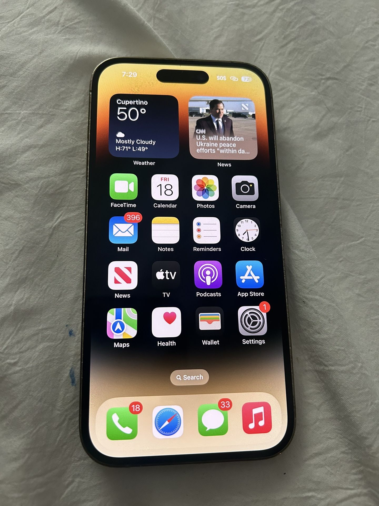 iPhone 14 Pro