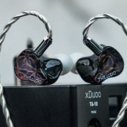Linsoul  THIEAUDIO Hype 2 In-Ear Monitors