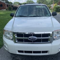 2011 Ford Escape