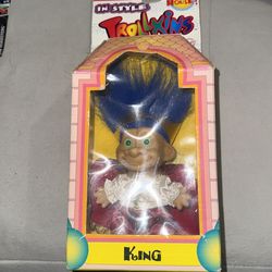 Trollkins King 
