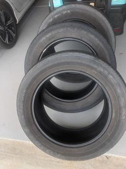 Truck Tires, 275/55/R20