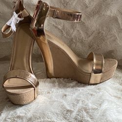 Women’s Wedge Shoe 