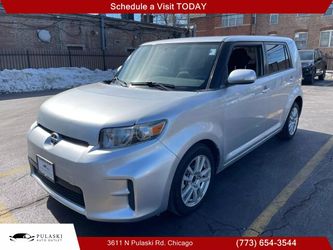 2011 Scion xB Hatchback 4D