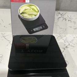 Digital Kitchen Scale , New In Box