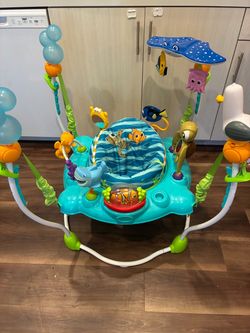 Finding Nemo baby jumper