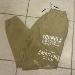 YoungLA ambitious immortal joggers 
