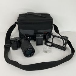 Sony Alpha a6000 Mirrorless Digital Camera w/ Case