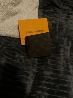 Brown LV Wallet