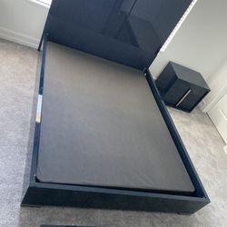 Box Spring Queen Size | Factory New | All Sizes in Stock | Fast Same-Day Delivery 🚚 