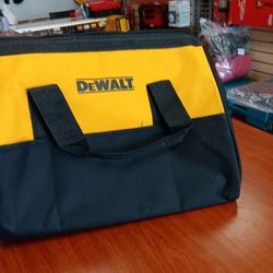 Dewalt new 14” tool bag
