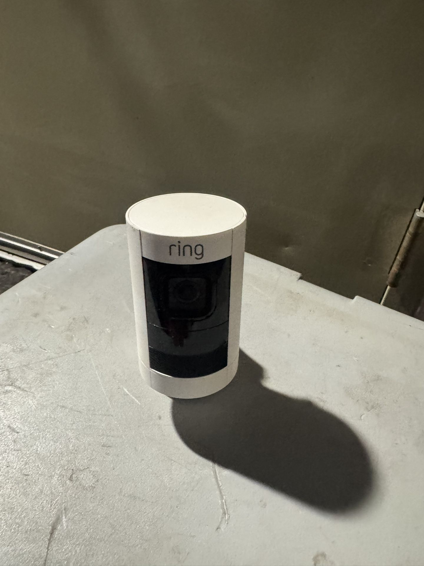 Ring Stick Up Surveillance Camera