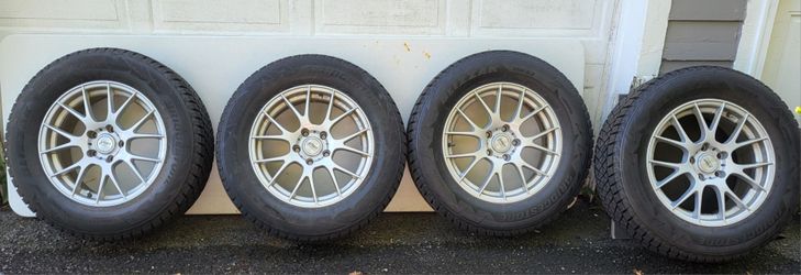 Bridgestone Tires