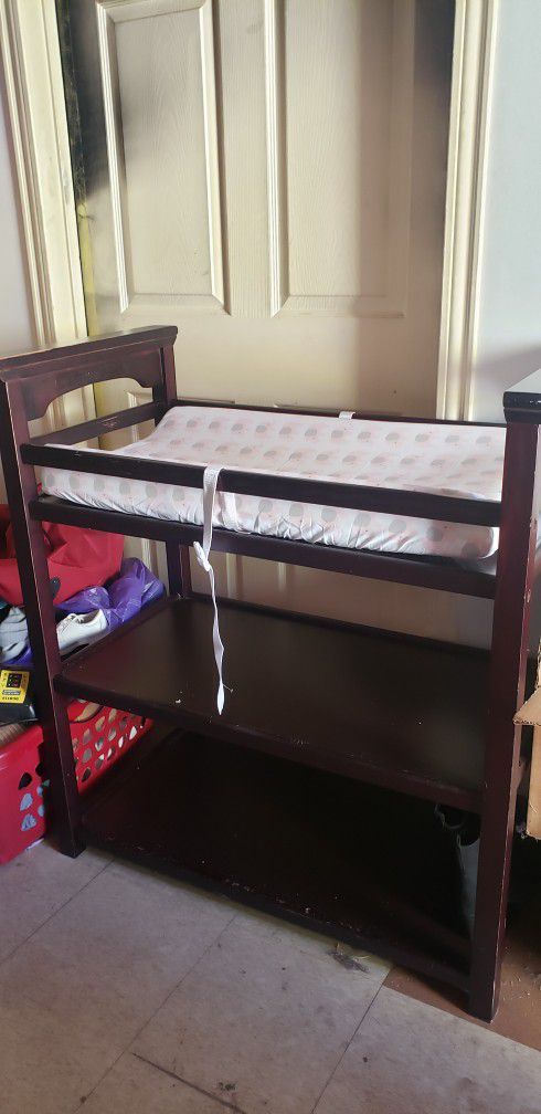 Changing Table For Babies 