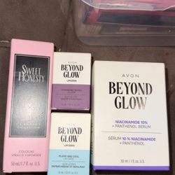 Avon Self Care Bundle 