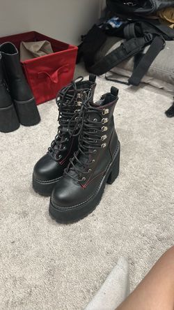 Demonia Boots - Assault 100