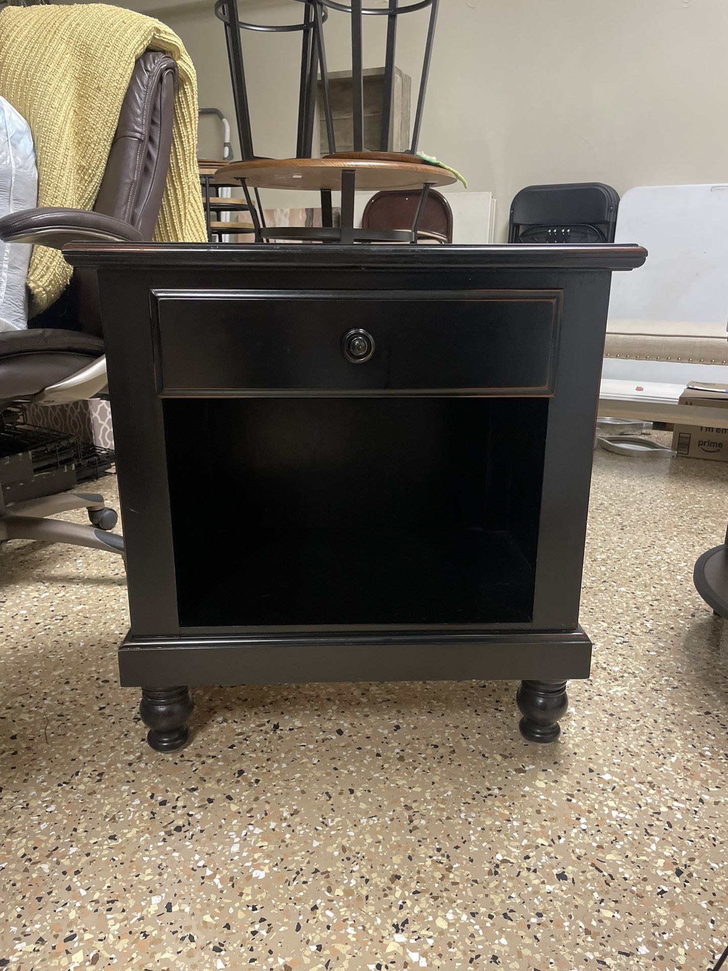 Nightstand Or End Table