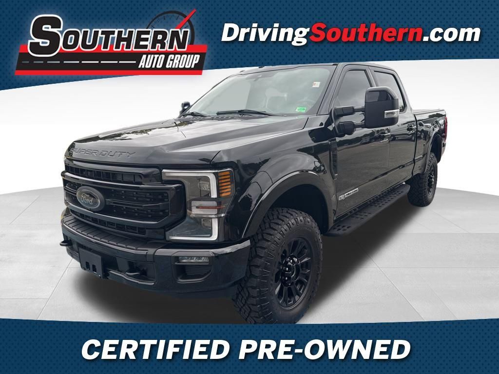 2022 Ford F-250