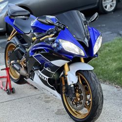 Yamaha YZF-R6